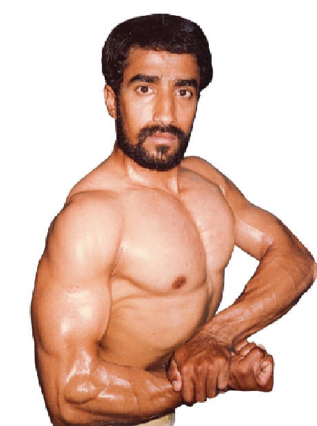 রহমত উল্লাহ যখন তরুণ