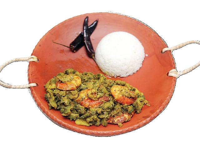 করলার পুরপুরি