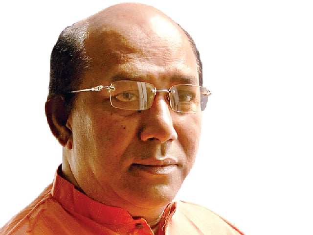 সালাউদ্দিন আহমেদ