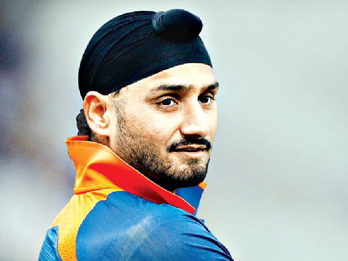 হরভজন সিং। ফাইল ছবি