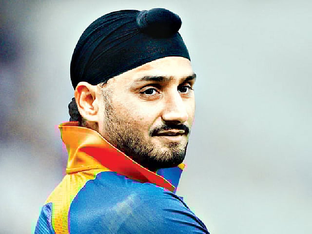 হরভজন সিং। ফাইল ছবি