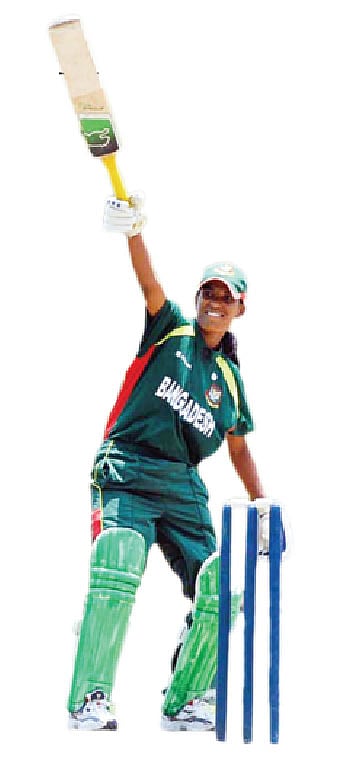 সালমা খাতুন। ছবি: সুমন ইউসুফ