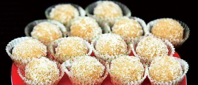 পেশওয়ারি হালুয়া