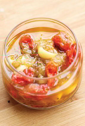 বোম্বাই মরিচের আচার