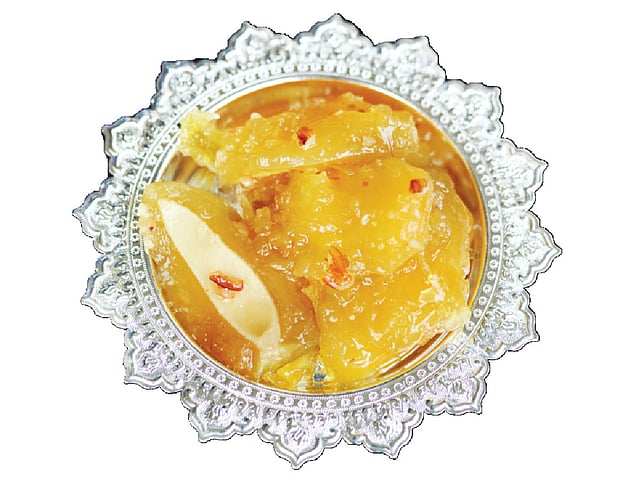 আমের মোরব্বা