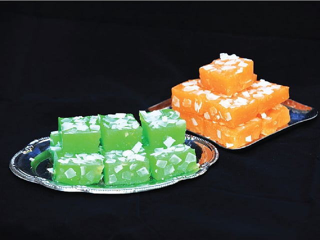 মাসকাট হালুয়া