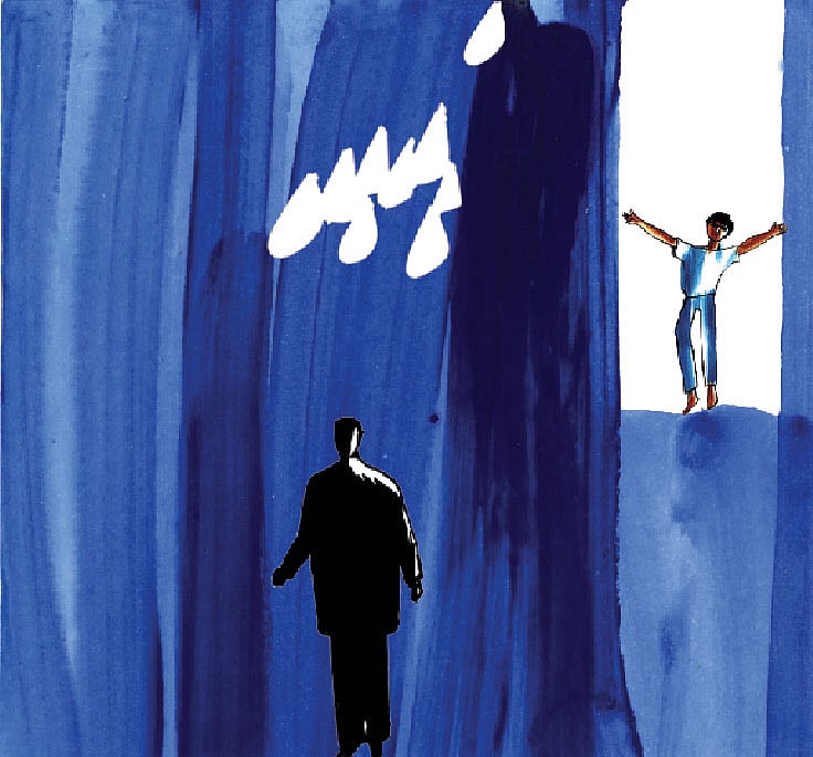 অলংকরণ: মাসুক হেলাল