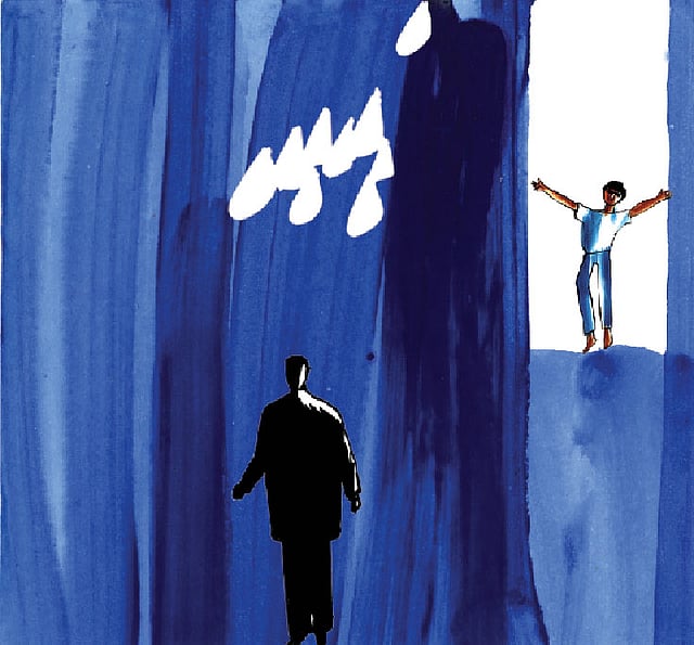 অলংকরণ: মাসুক হেলাল