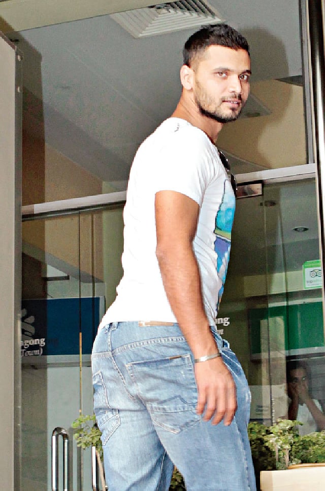 মাশরাফি বিন মুর্তজা। ছবি: শামসুল হক