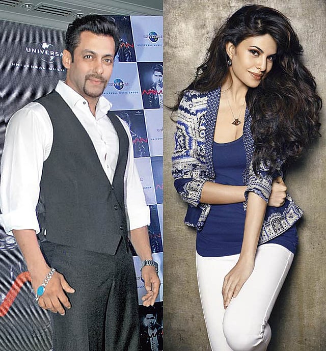 সালমান-জ্যাকুলিন