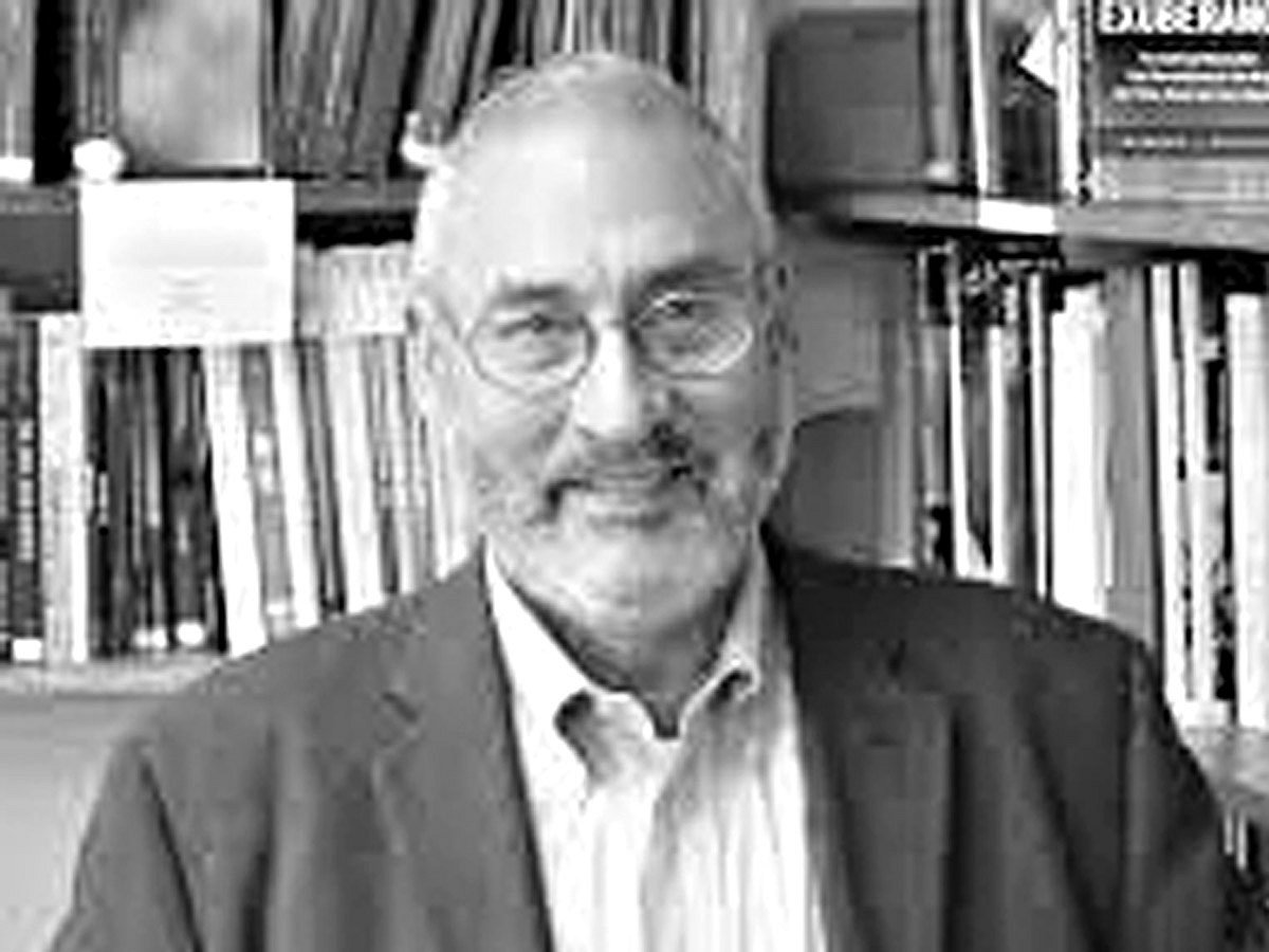 জোসেফ ই স্টিগলিৎজ