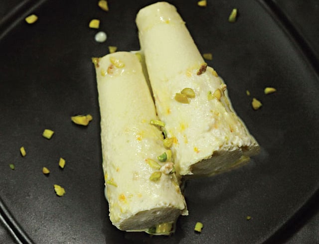 পাউরুটির কুলফি