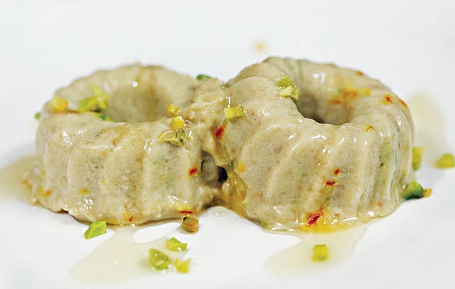 ওটস কুলফি