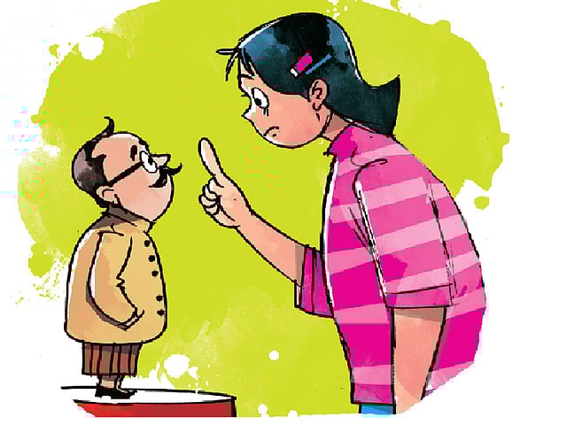 অলংকরণ: তুলি