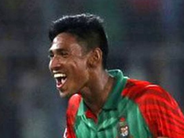 মুস্তাফিজের সেই স্মরণীয় ওভার