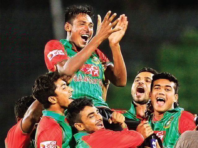 ক্ষমতা কেন ভয় পাবে তাদের? কারণ তাদেরও আছে মুস্তাফিজের মতো কাটার