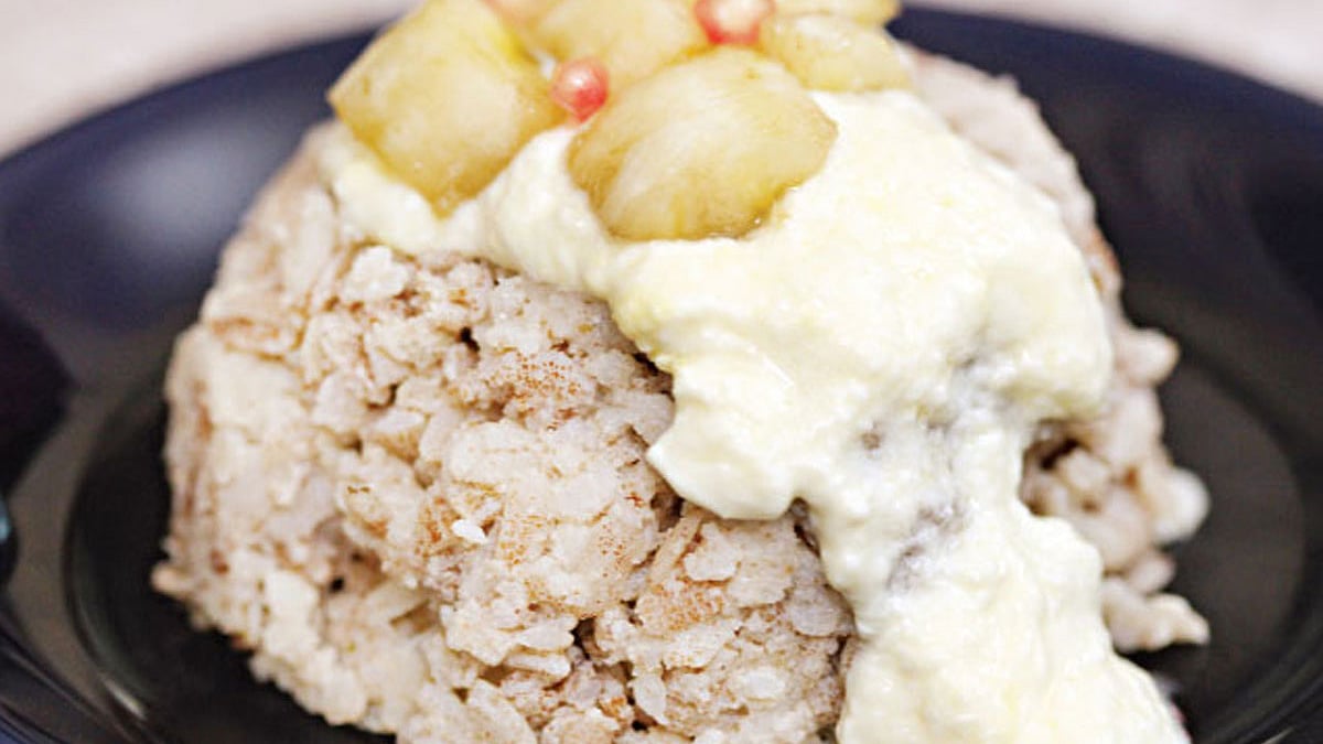 দই চিড়া