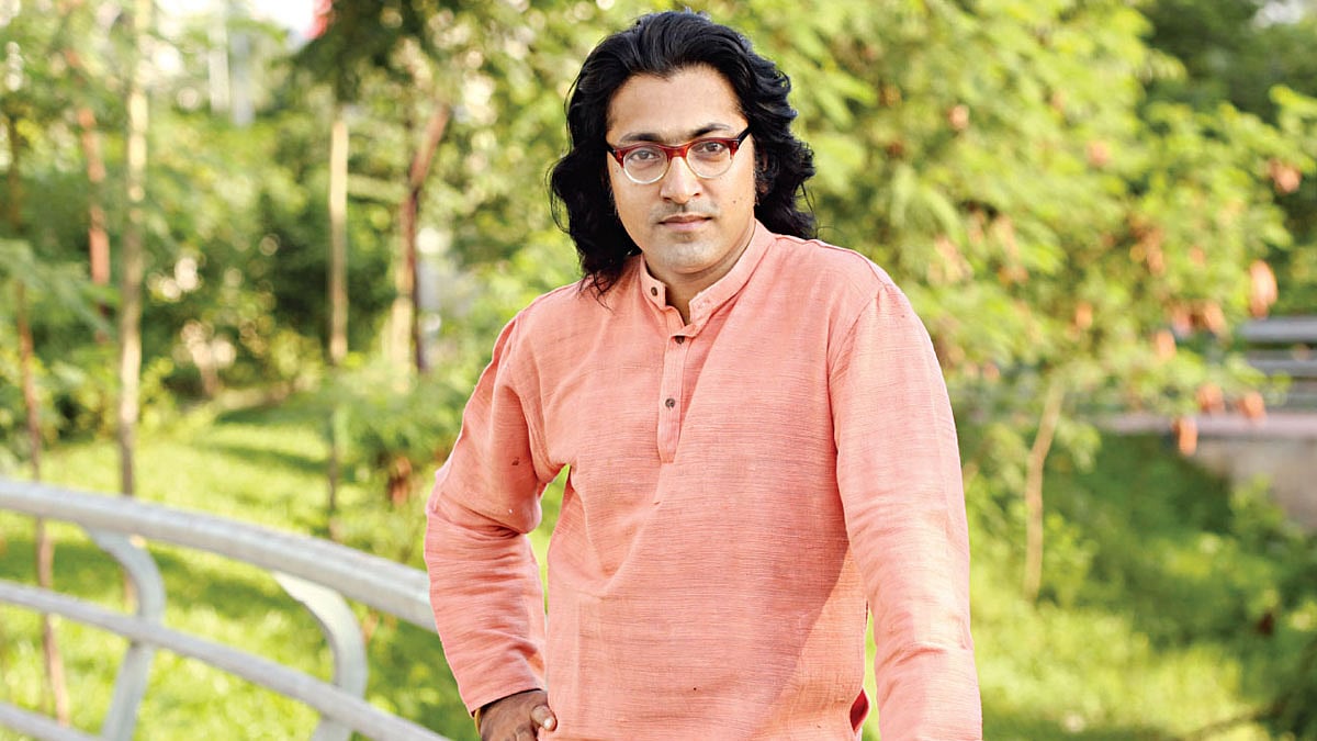 কামার আহমাদ সাইমন