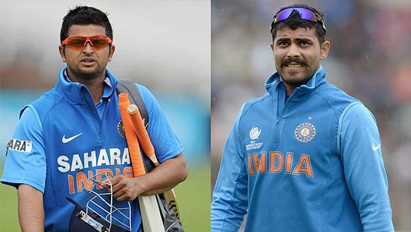 বড় ব্যবসায়ীর কাছ থেকে বড় ধরনের ঘুষ নেওয়ার অভিযোগ উঠেছে রায়না-জাদেজার বিপক্ষে ছবি: সংগৃহীত