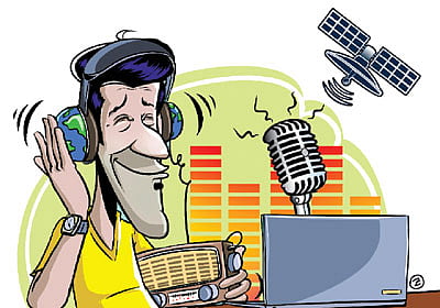 কার্টুন: জুনায়েদ আজীম চৌধুরী