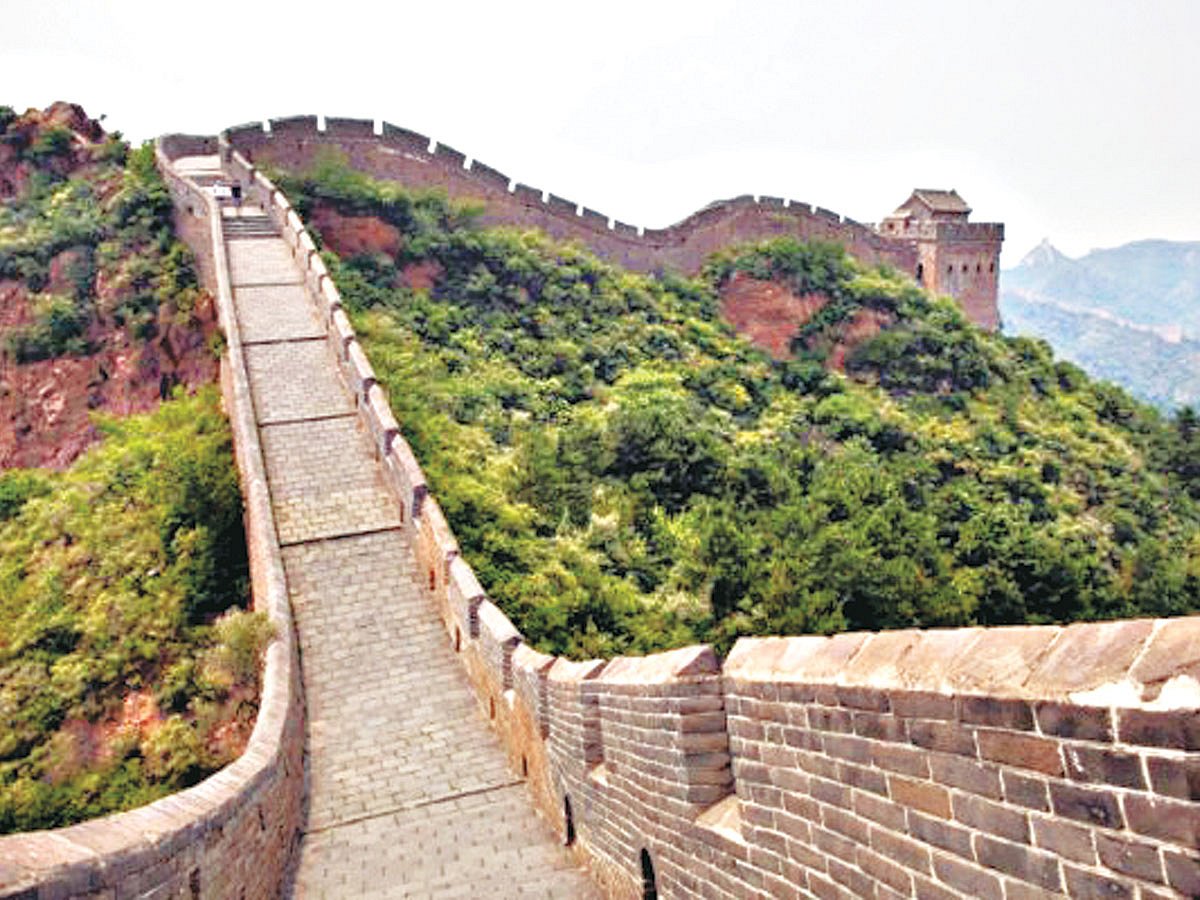চীনের মহাপ্রাচীর