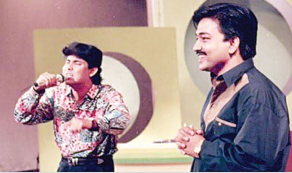 বিটিভির ম্যাগাজিন অনুষ্ঠান ‘শুভেচ্ছা’য় পাপ্পু ও আব্দুন নূর তুষার