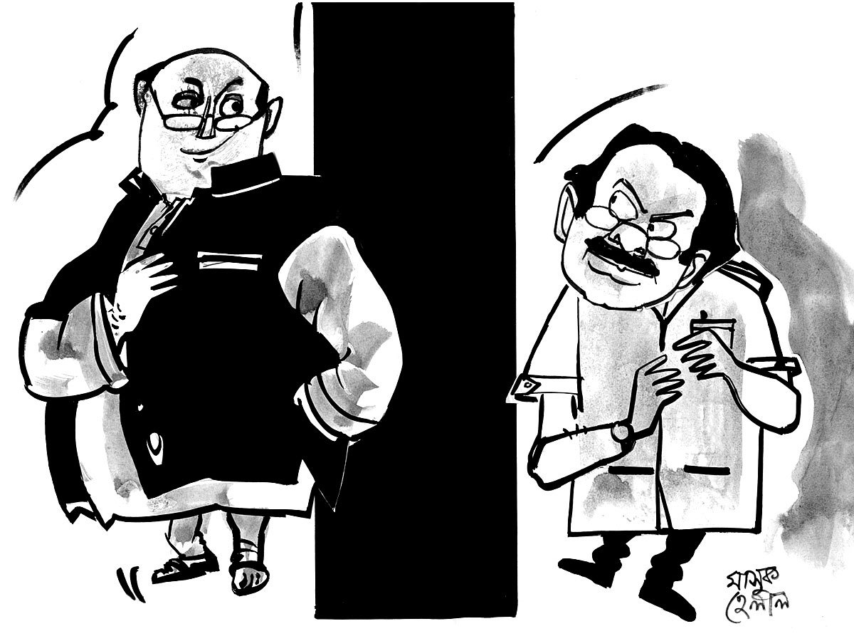 অলংকরণ: মাসুক হেলাল