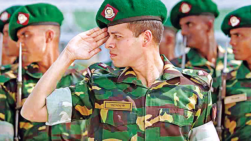ছবিটি বাংলাদেশ সেনাবাহিনীর ওয়েবসাইট থেকে নেওয়া।