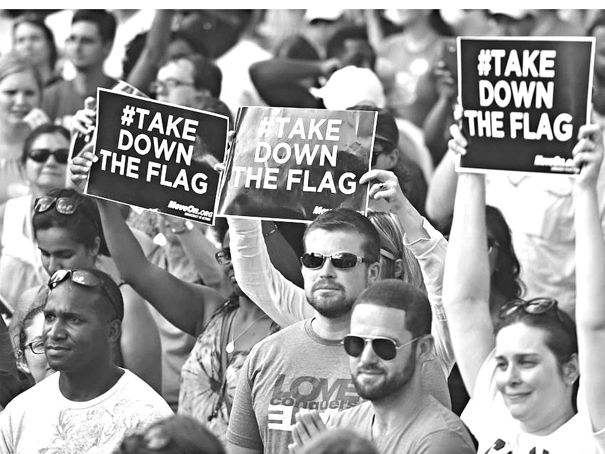 অন্যের অসুখের দাওয়াই বাতলানোর আগে নিজের অসুখটাই আমেরিকার সারানো দরকার সবার আগে