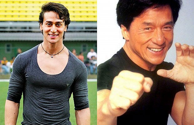 টাইগার শ্রফ-জ্যাকি চ্যান