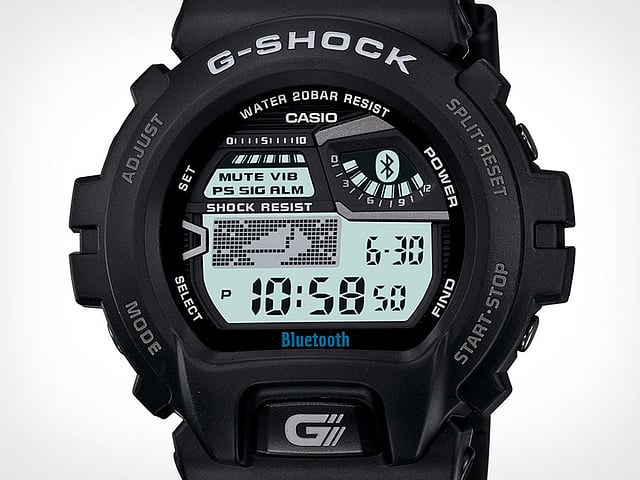 ক্যাসিও স্মার্টওয়াচ