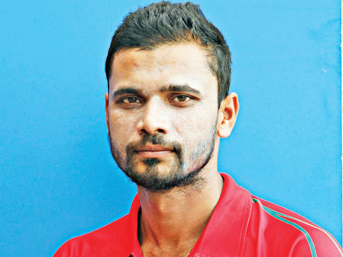 মাশরাফি