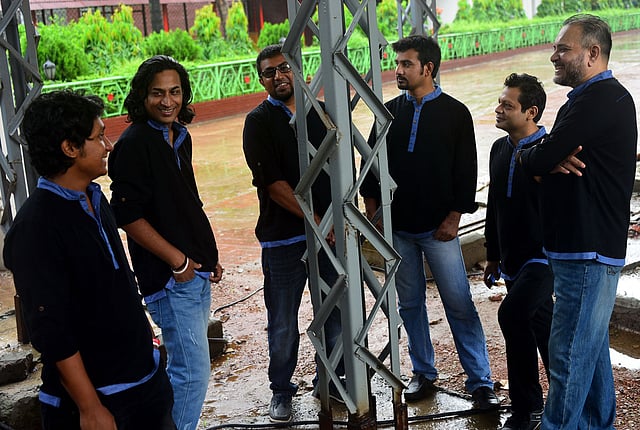 অবসকিউর ব্যান্ডের সদস্যরা