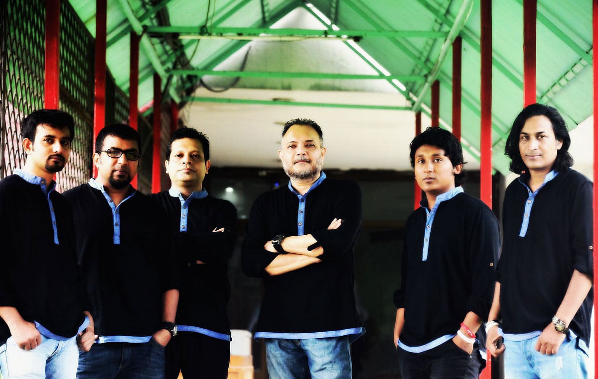 অবসকিউর ব্যান্ডের সদস্যরা