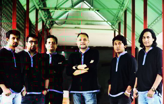 অবসকিউর ব্যান্ডের সদস্যরা