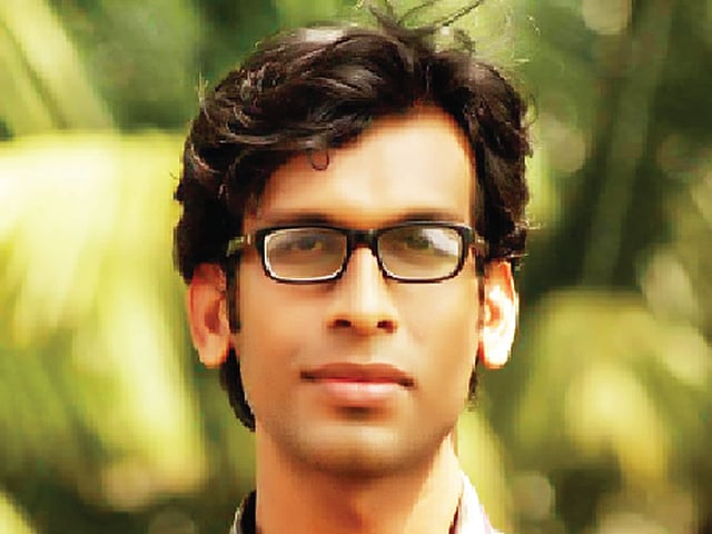 সাহরিয়ার রহমান