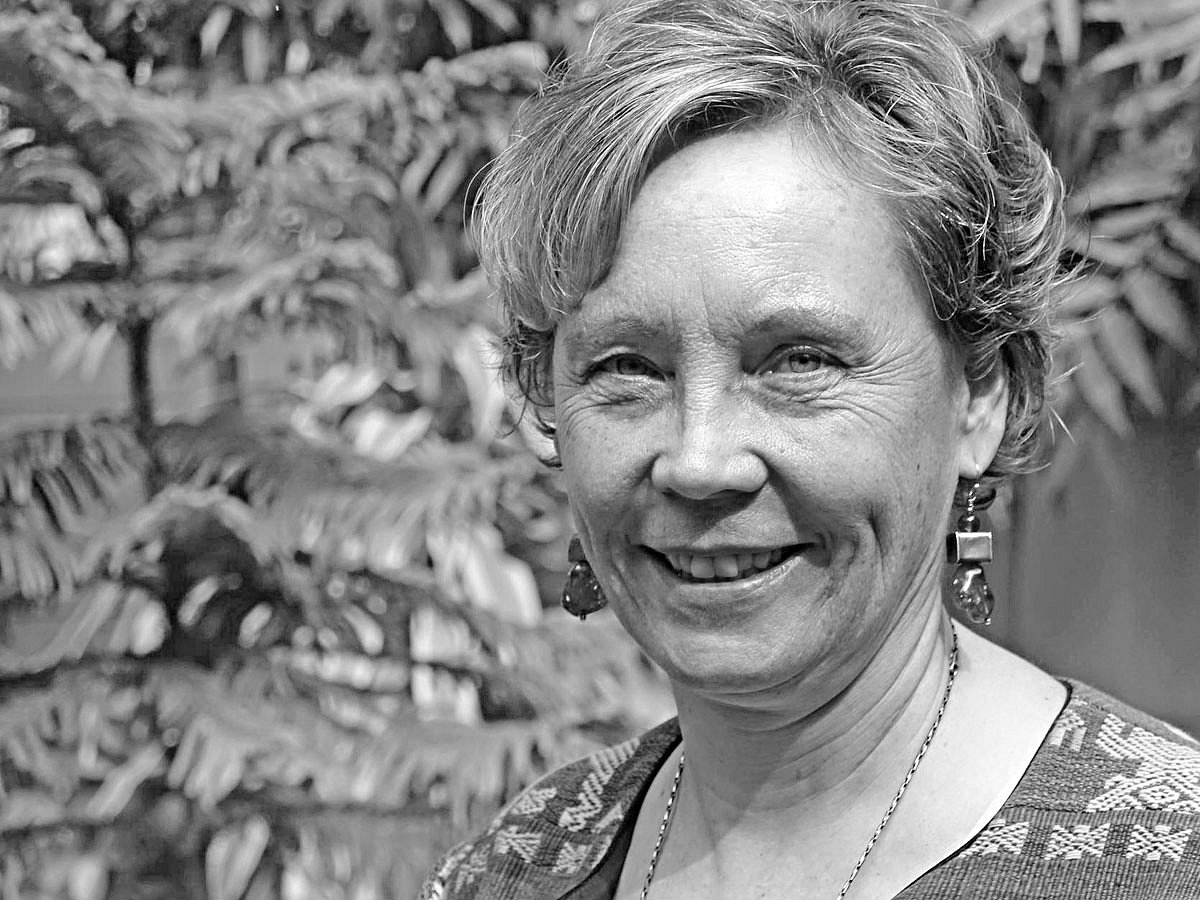 ক্রিস্টিন হান্টার