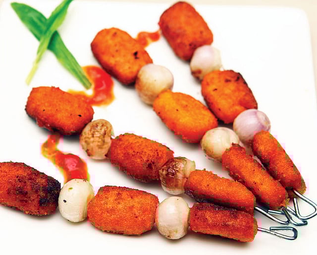 তন্দুরি চিকেন নাগেট