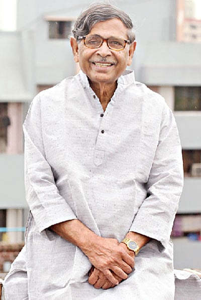 আবদুল্লাহ আবু সায়ীদ। ছবি: সুমন ইউসুফ