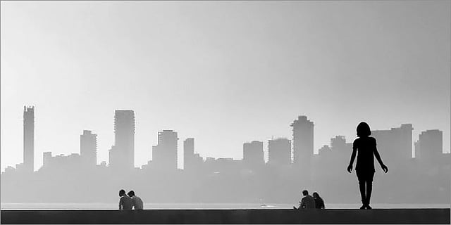 লীনা কেজরিওয়ালের ‘মিসিং’ বা ‘হারিয়ে যাওয়া’ প্রকল্পে ভারতের ১০টি শহর-বন্দর-নগরে ১২ থেকে ১৫ ফুট উচ্চতার ৩০টি ভাস্কর্য নির্মাণের পরিকল্পনা রয়েছে। প্রতীকী ছবি: হার স্টোরি।