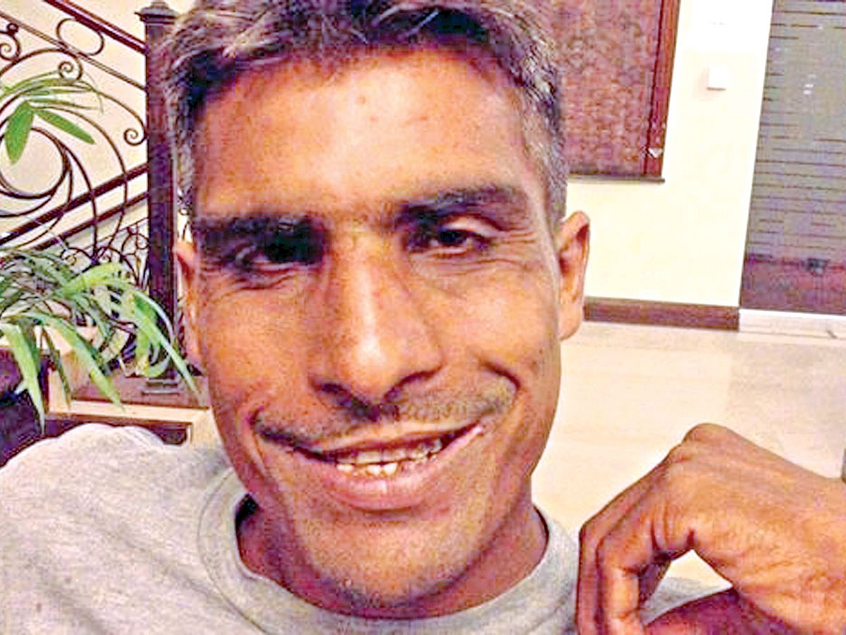 সাব্বির মসিহ