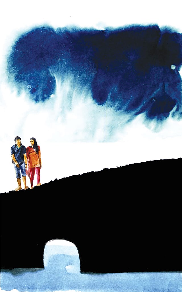 অলংকরণ: মাসুক হেলাল