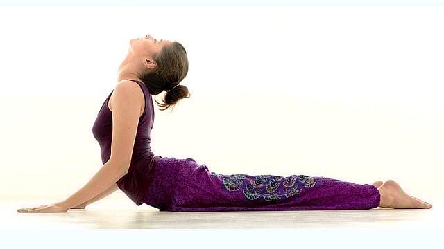 নিয়মিত শরীরচর্চায় আপনার পেশি সুগঠিত হবে এবং শারীরিক শক্তি বাড়বে। যোগ ব্যায়ামের অনেক আসন চর্চা করেও আপনি উপকৃত হতে পারেন। প্রতীকী ছবি।