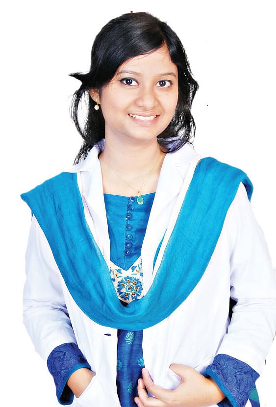 আনিকা তাহসিন