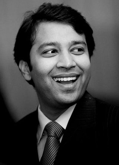 বাংলাদেশি অ্যাপস নির্মাতা প্রতিষ্ঠান এমসিসির প্রধান নির্বাহী কর্মকর্তা আশ্রাফ আবির।