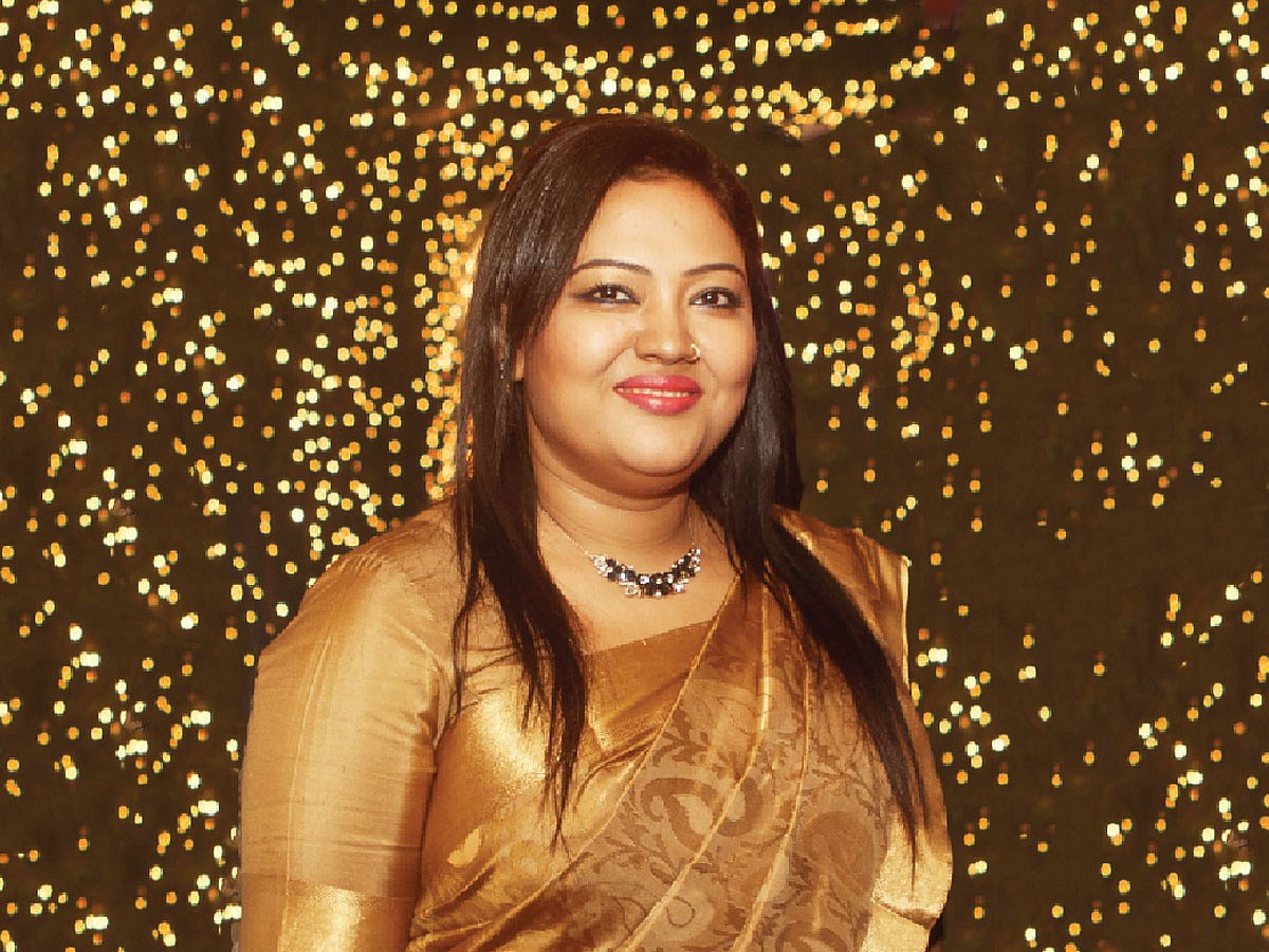 মমতাজ। ছবি: আনন্দ