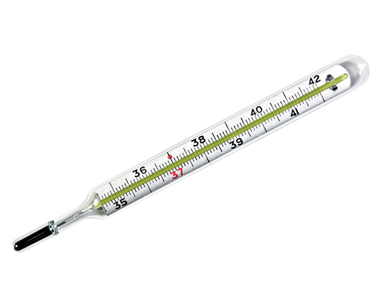 থার্মোমিটার