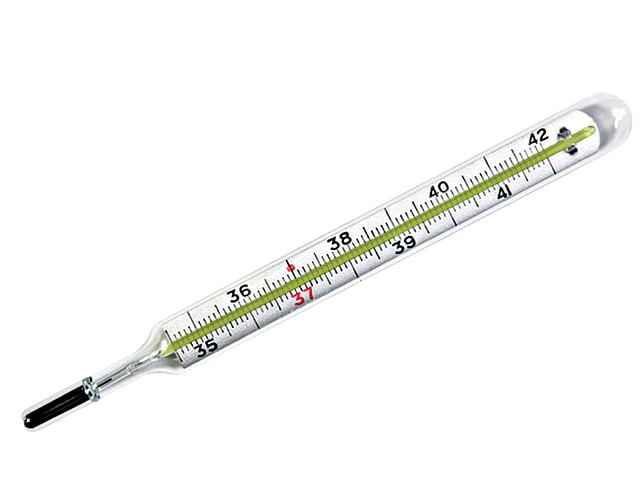 থার্মোমিটার