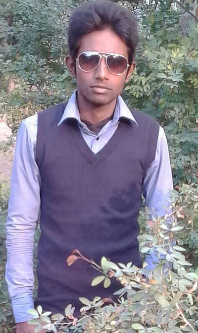 নিহত সবুজ হোসেন। ছবি: সংগৃহীত