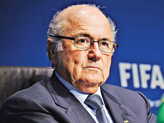 সেপ ব্ল্যাটার